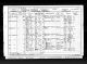 1901 England Census - Frederick J. S., Mary A. & Marjorie P. HARRISON