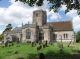 All Saints Church All Cannings Wiltshire -