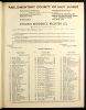 East Sussex, England, Electoral Registers, 1705-1963