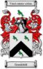 Goodchild Family Crest