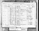 Joseph Mead - 1881 England Census