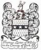 Lister Lyster England COA 11