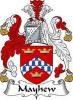 Mayhew England France Ireland COA 2