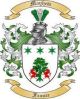 Mayhew England France Ireland COA