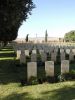 Medjez-el-Bab Commonwealth War Grave, Tunisia