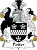 Potter coa