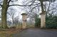 Rufford (new) Hall, Gate Posts