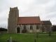 St Andrews Church Longham Norfolk