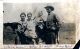 Airhart family with Bertha Latty