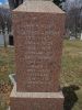 Canadian Headstones - Clarence Crowe