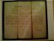 Certificate No 34,979 Master Mariner