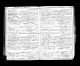 Charles E. Cole and Dottie May Earnest Marriage