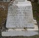 Charles and Annie Grist nee Shannon at Colac Cemetery, Victoria