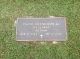 David GrandisonMilitary Headstone