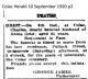 Death Notice