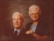 Edward George and Dorothy Grist