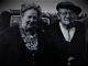 Edward Hulbert with 2nd wife Ellen 1956