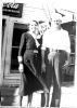 Elsie Airhart and husband Alva Smith