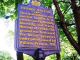 Friends Arch Street Meeting House Bur, Historical Sign_Find a Grave