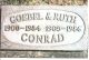 Geobel and Ruth Conrad