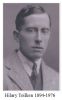 Hilary Arthur Reuel Tolkien 1894-1976