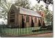 Jamestown Colony Curch & where the House of Burgeses met