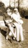 Joan Grist and Meriel
