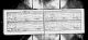 John Grist and Ellen Mason Mar Cert 1901