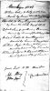 Marriage Register for Charles Lewis and Catherine Pearse