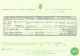 Marriage cert Ishmael Gardner & Mary Ann Summers 1st June 1872