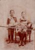 Melvin and Frank Lake