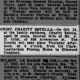 Obituary for CHARITY UTCLLA GRIST