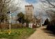 Reed, St. Mary's Church, Reed, Hertfordshire, England