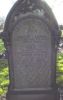 Robert and Emma Gravestone