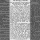 Rose Brewer secretly married to Mr Krenmeyer 20 Jun 1907