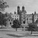 Stonyhurst Castle Lancashire England ancestral home of the Bailley-Sherburne family now a Jesuwit College 8