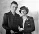 Wedding of Bernard and Joyce Soper