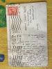 grist dennis 1921-2004 postcard