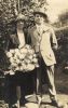 Frederick Albert James & Dora Annie Grist Wedding