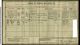 George William King 1911 Census