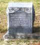 Isaac D Worley's Headstone