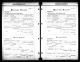 Montana, U.S., County Marriages, 1865-1987