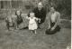 Patrick and Freda with their daughters