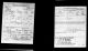 U.S., World War I Draft Registration Cards, 1917-1918