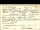 U.S., World War II Draft Cards Young Men, 1940-1947